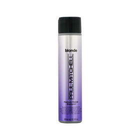 Paul Mitchell Shampooing Eclat Platinum Blonde 300ml