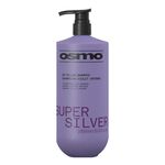 Osmo Super Silver Shampoing Violet Intense 1L