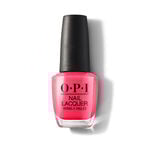 OPI Nail Lacquer Vernis à ongles 15ml Strawberry Margarita