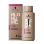Schwarzkopf Professional Blond Me Glow Toner Coloration semi-permanente - 10-01 Pearl Glaze 60ml