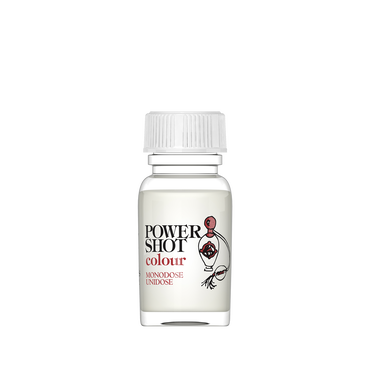 Soin Power Shot monodose pour Cheveux colorés 10ml Soin Power Shot monodose pour Cheveux colorés 10ml