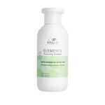Wella Professionals Elements Shampoing r&eacute;g&eacute;n&eacute;rant sans sulfate pour tous types de cheveux 250ml