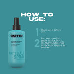 Osmo Matt Salt Spray Mattifying Texturiser 250ml