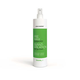 Jean Marin Spray Nettoyant Avant Cire Aloe Vera 500ml
