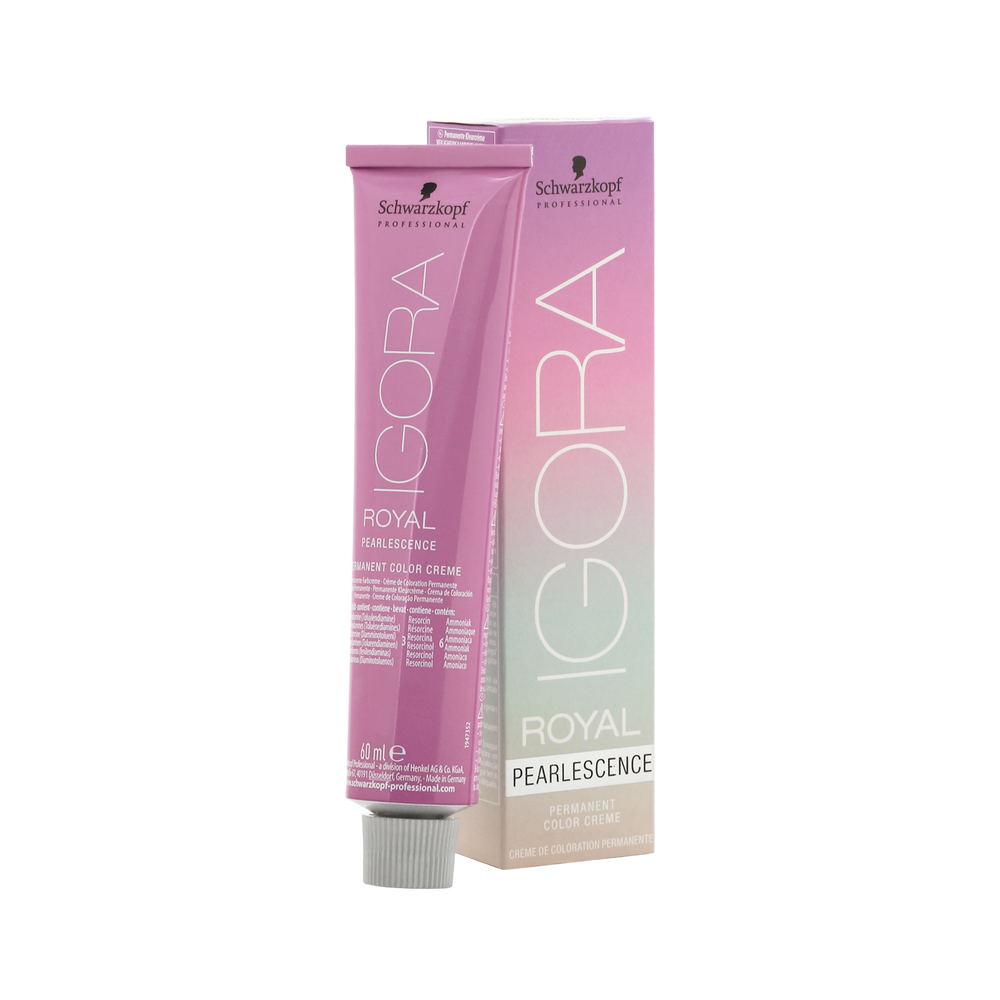 Schwarzkopf Professional Igora Royal Coloration permanente Pearlescence 60ml