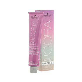 Schwarzkopf Professional Igora Royal Coloration permanente Pearlescence 60ml