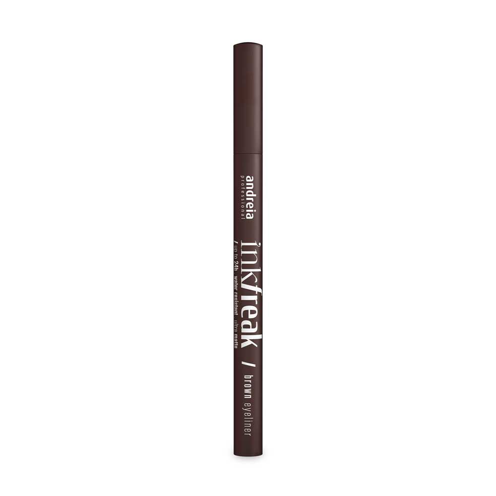 Andreia Professional Ink Freak - Stylo Eyeliner Liquide 02 Marron Mat