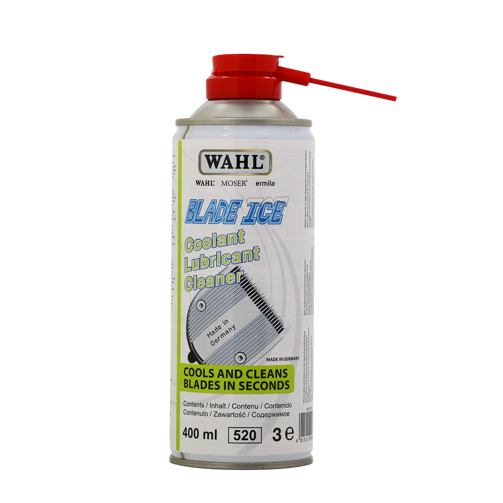 Wahl Spray Réfrigérant Blade Ice 400ml