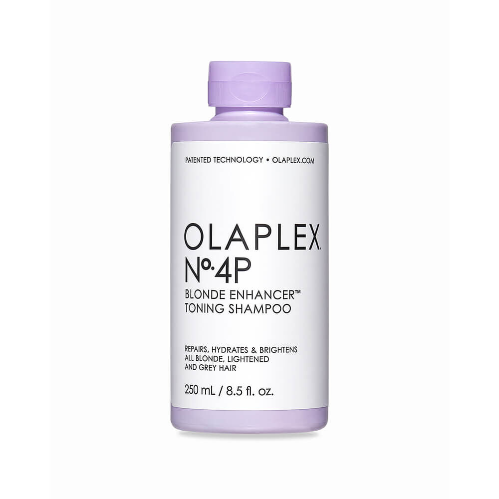 Olaplex No. 4P Blonde Enhancer™ Toning Shampoo 250ml