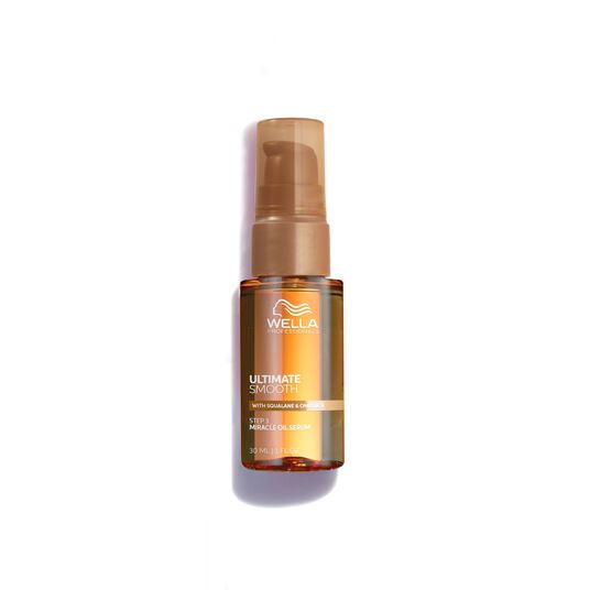 Wella Professionals Ultimate Smooth S&eacute;rum Huile Miracle 30ml