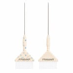 Framar Beach Bum PinTail Big Daddy Kit de Color Brush 2 pcs