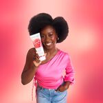 Les Secrets de Loly Smoothie Litchi-M&ucirc;re Lair Capillaire 250ml