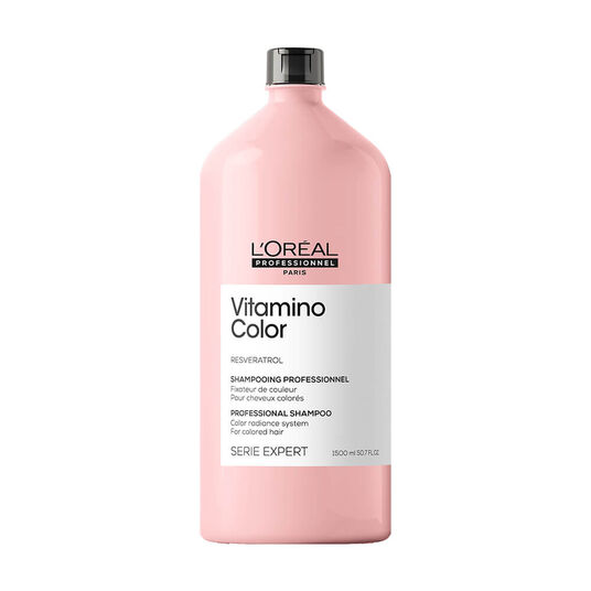 L'Or&eacute;al Professionnel S&eacute;rie Expert Vitamino Color Shampooing 1500ml