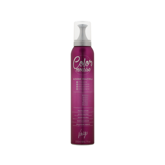 Vitality's Mousse effet Volume et Reflet Color Mousse 200ml