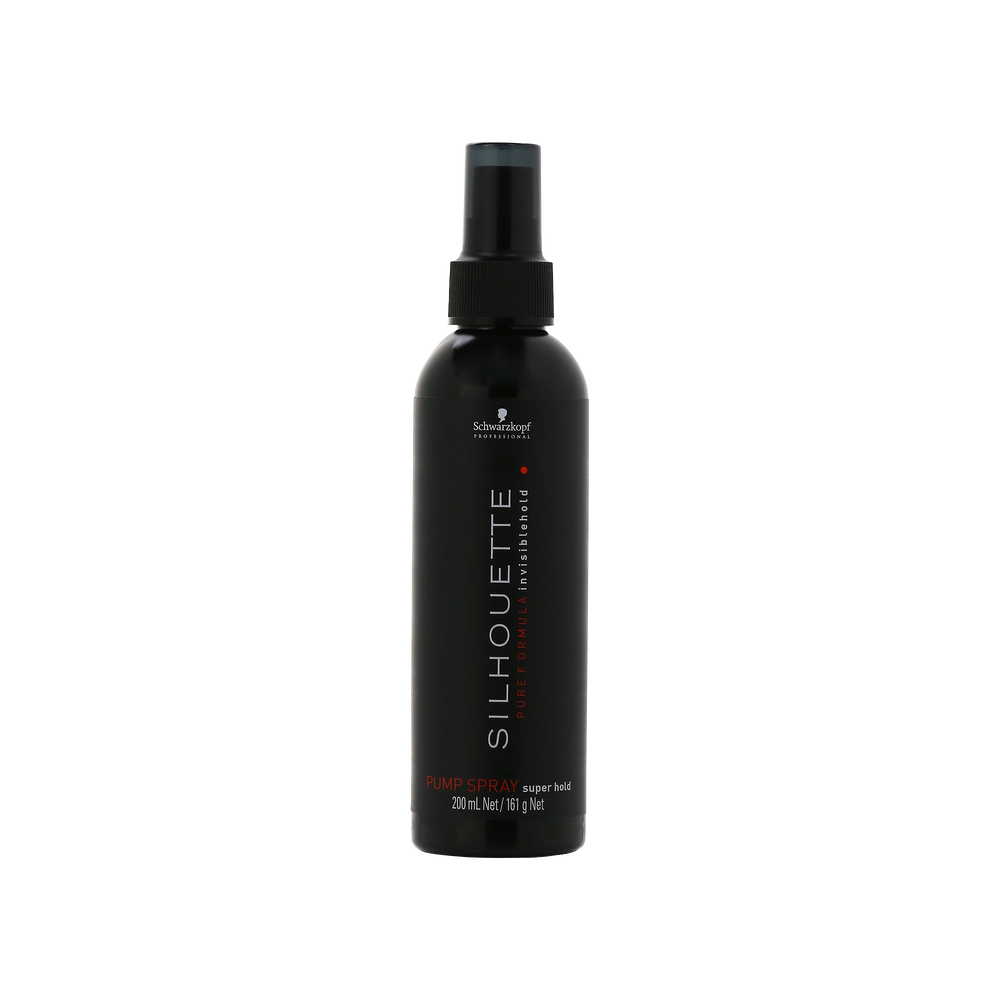 Spray Vaporisateur Silhouette Super Hold 200ml Produits
