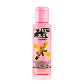 Crazy Color Cr&egrave;me colorante semi-permanente 100ml