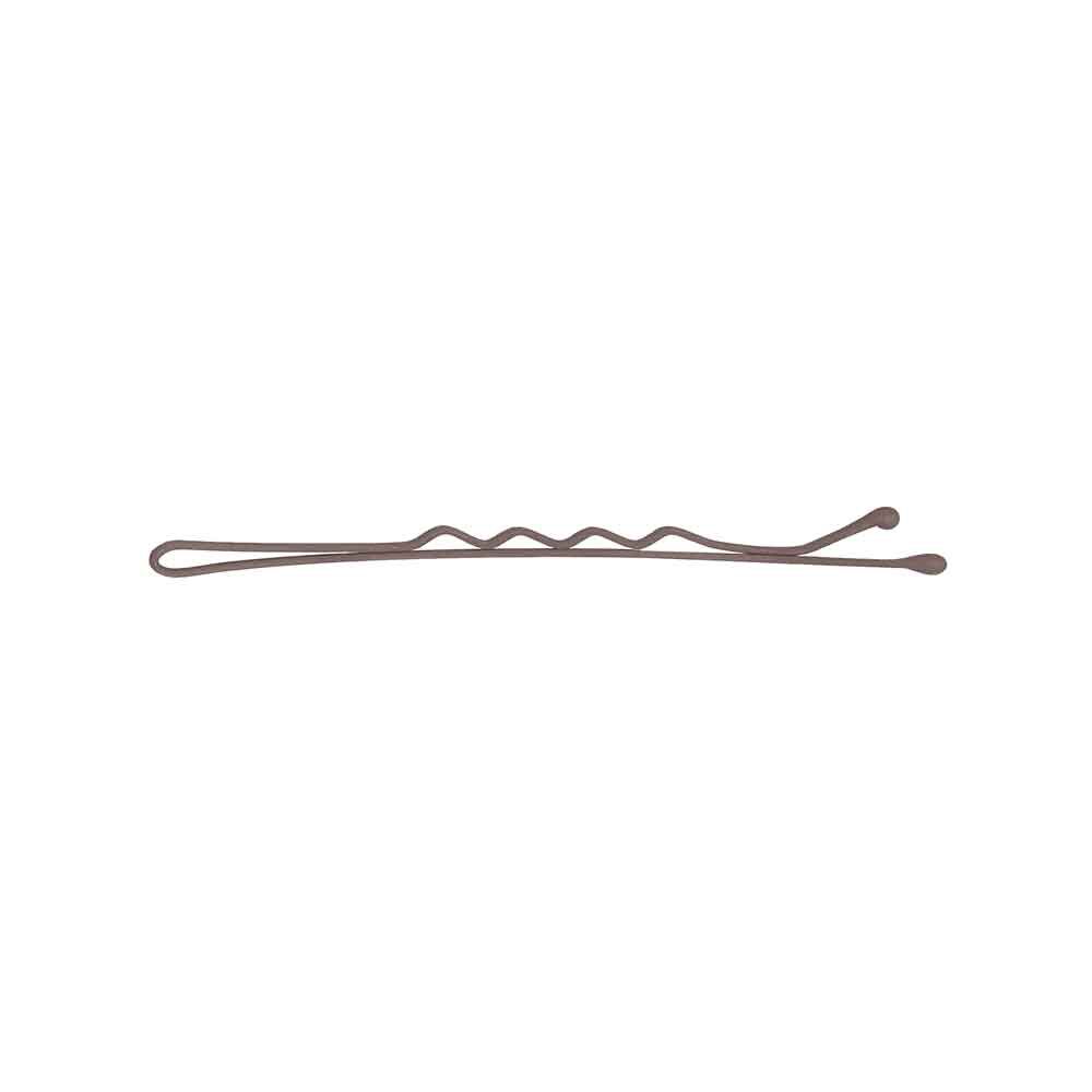 Sibel Best Grips Métal Ondulé Mat 50mm 250pcs. Marron