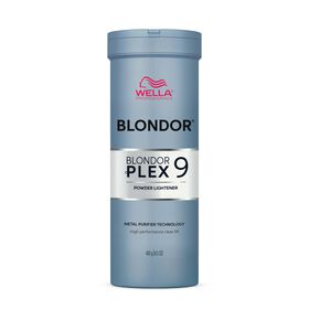 Wella Professionals BlondorPlex 9 Poudre de D&eacute;coloration 400g