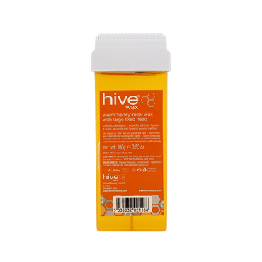 Hive Cartouche cire chaude Miel 100g Hive Cartouche cire chaude Miel 100g