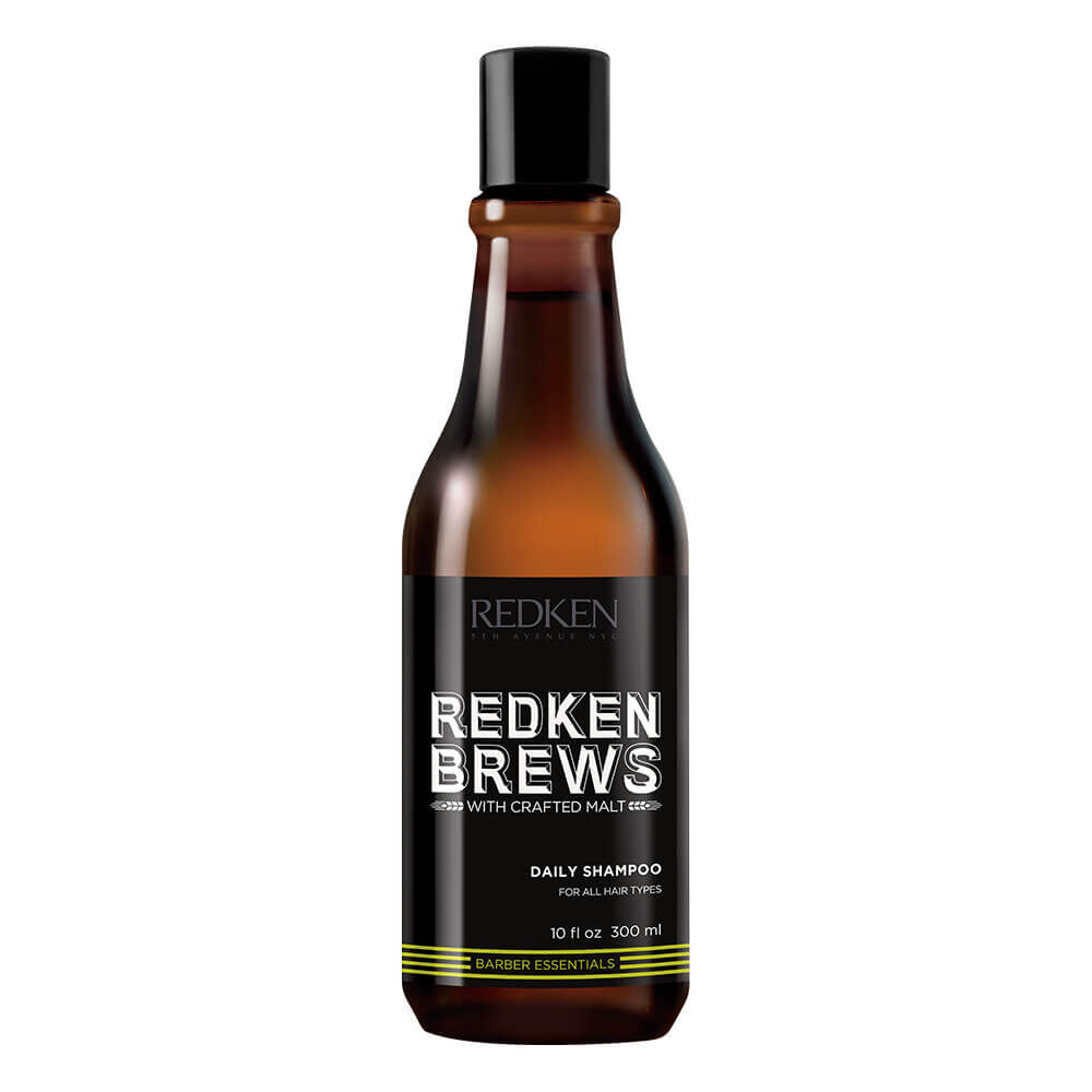 Redken Brews Shampooing Quotidien 300ml