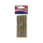 Sibel Bigoudis Metal Court 12pcs
