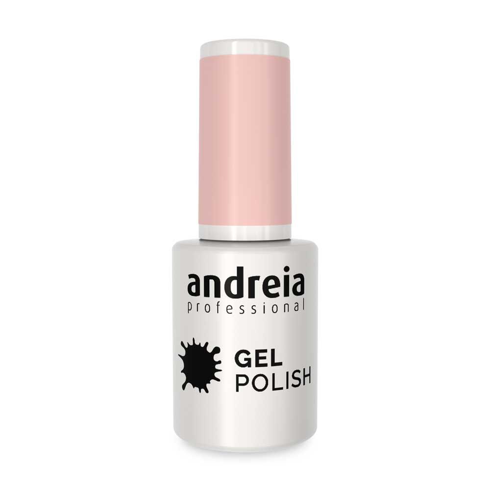 Andreia Professional Vernis gel - 209 Translucide Nude 10.5ml