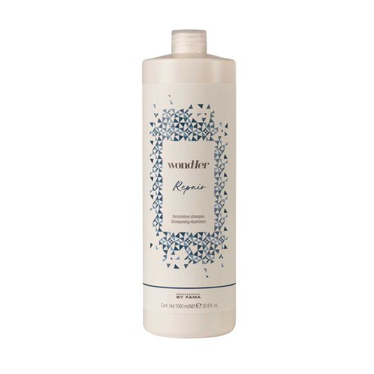 Professional By Fama Wondher Shampooing R&eacute;parateur Restoratif 1L