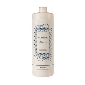 Professional By Fama Wondher Shampooing Réparateur Restoratif 1L Professional By Fama Wondher Shampooing Réparateur Restoratif 1L