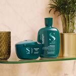 Alfaparf Milano Semi Di Lino Reconstruction Shampooing D&eacute;licat R&eacute;parateur 250ml