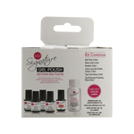 ASP Mini kit d'essai de Vernis Gel