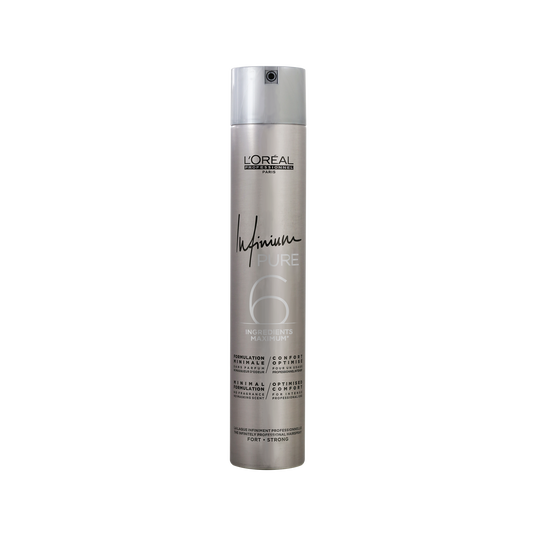 L'Or&eacute;al Laque Infinium Pure 6 Strong 500ml