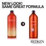 Redken Frizz Dismiss Sulfate Shampooing 1l