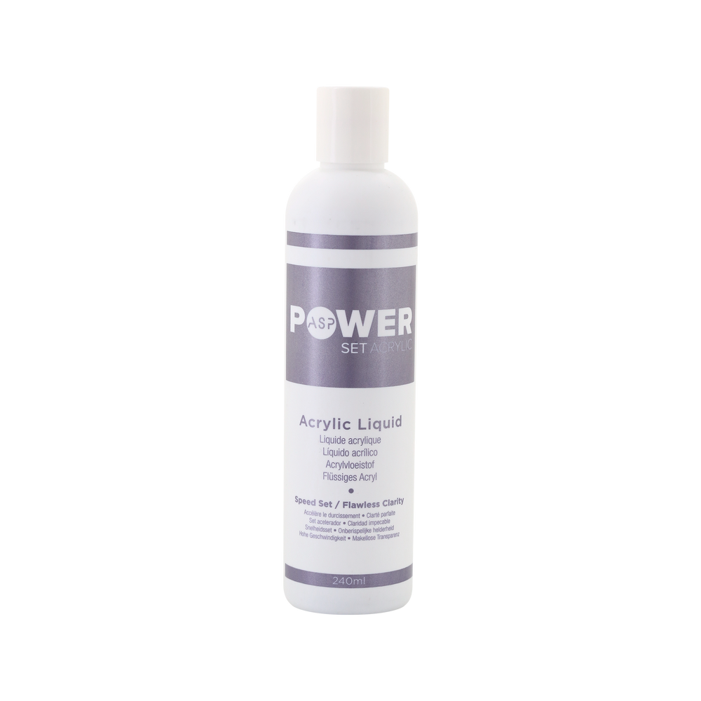 ASP Power Set Acrylic Liquid 240ml