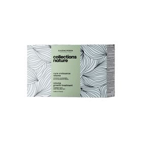 Eug&egrave;ne Perma Collections Nature Soin Croissance Volume 12x6ml