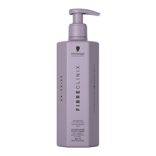 Fibre Clinix De-Frizz Shampooing 300ml