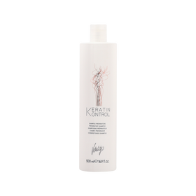 Vitality's Keratin Kontrol Shampooing Préparateur 500ml