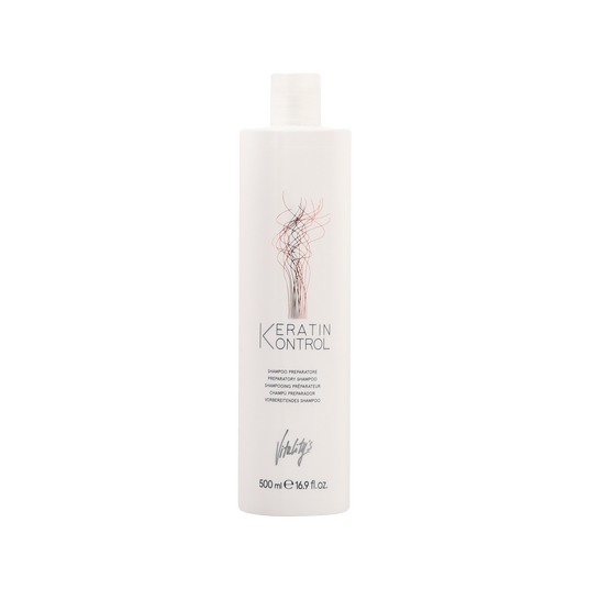 Vitality's Keratin Kontrol Shampooing Pr&eacute;parateur 500ml