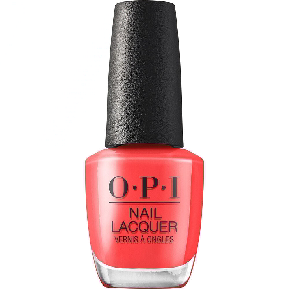 OPI Nail Lacquer Make ‘Em Jelly - Vernis à Ongles Blushin’ Pride 15ml