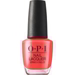 OPI Nail Lacquer Make ‘Em Jelly - Vernis à Ongles Blushin’ Pride 15ml