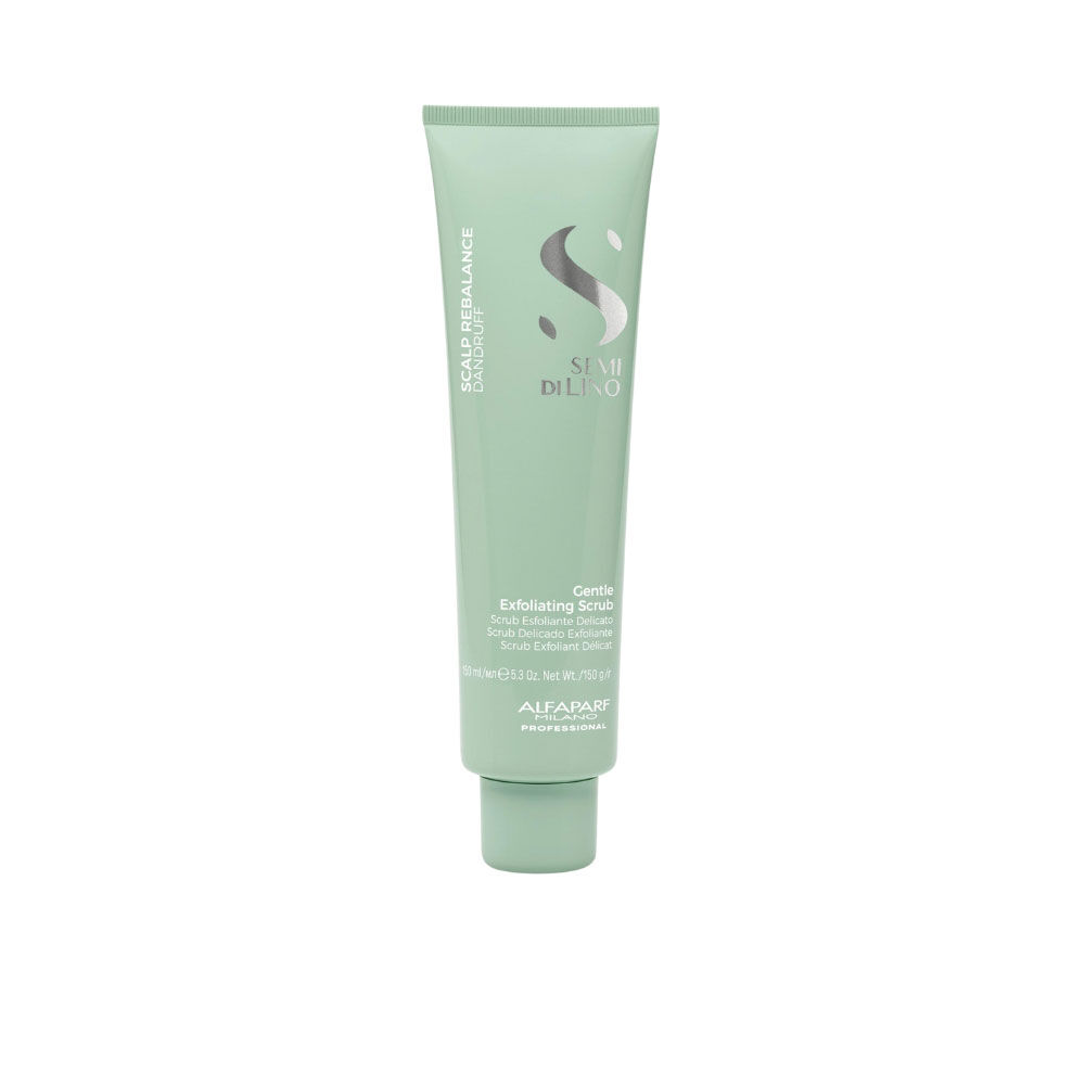 Alfaparf Milano Semi Di Lino Scalp Rebalance Gommage Exfoliant 150ml