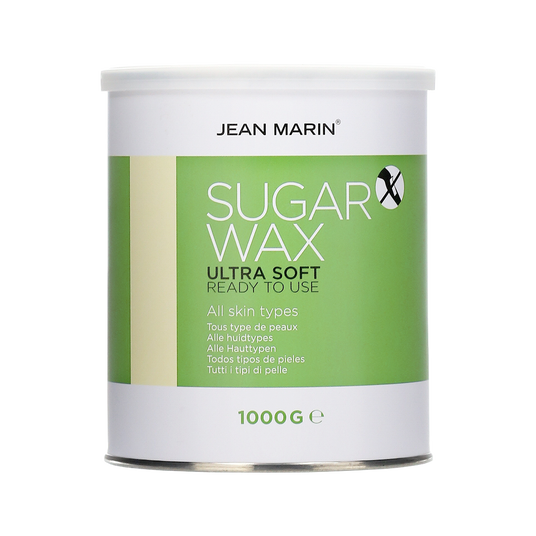 Jean Marin Pot de cire Sugar Wax Ultra Soft 1kg