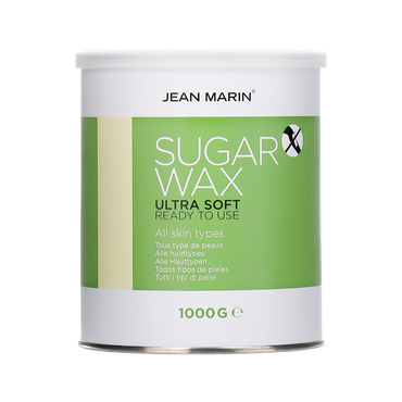 Jean Marin Pot de cire Sugar Wax Ultra Soft 1kg