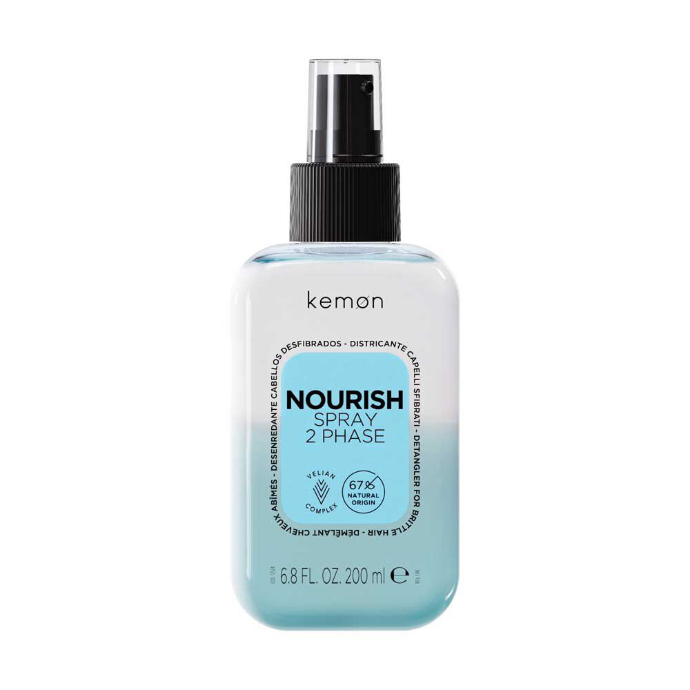 Kemon Care Nourish Spray 2 Phase 200ml Kemon Care Nourish Spray 2 Phase 200ml