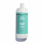 Wella  Invigo Volume Boost Shampoing, 1L