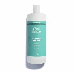 Wella  Invigo Volume Boost Shampoing, 1L