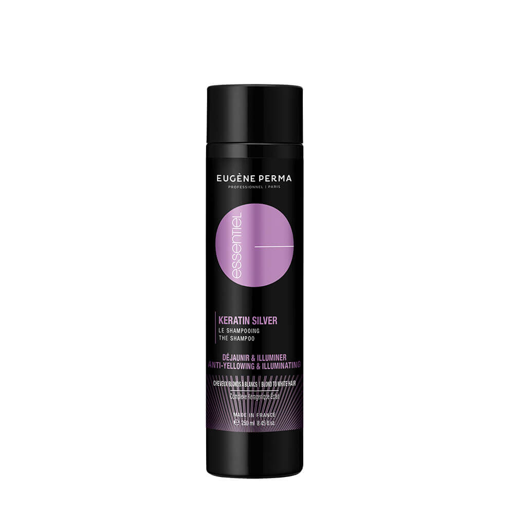 Eugene Perma Shampooing Keratin Argent