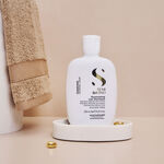 Alfaparf Milano Semi Di Lino Diamond Shampooing D&eacute;licat R&eacute;v&eacute;lateur D&rsquo;&Eacute;clat 250ml