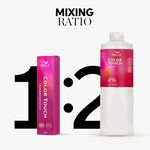 Wella Professionals Color Touch-77/03 Blond Moyen Intense Naturel Doré 60ml