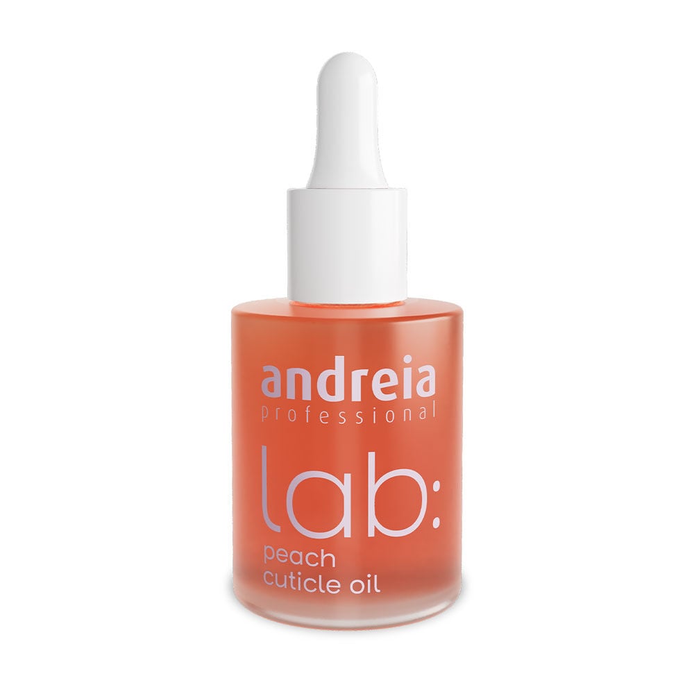 Andreia Professional Lab Peach Cuticle Oil  - Huile pour cuticules P&ecirc;che 25ml