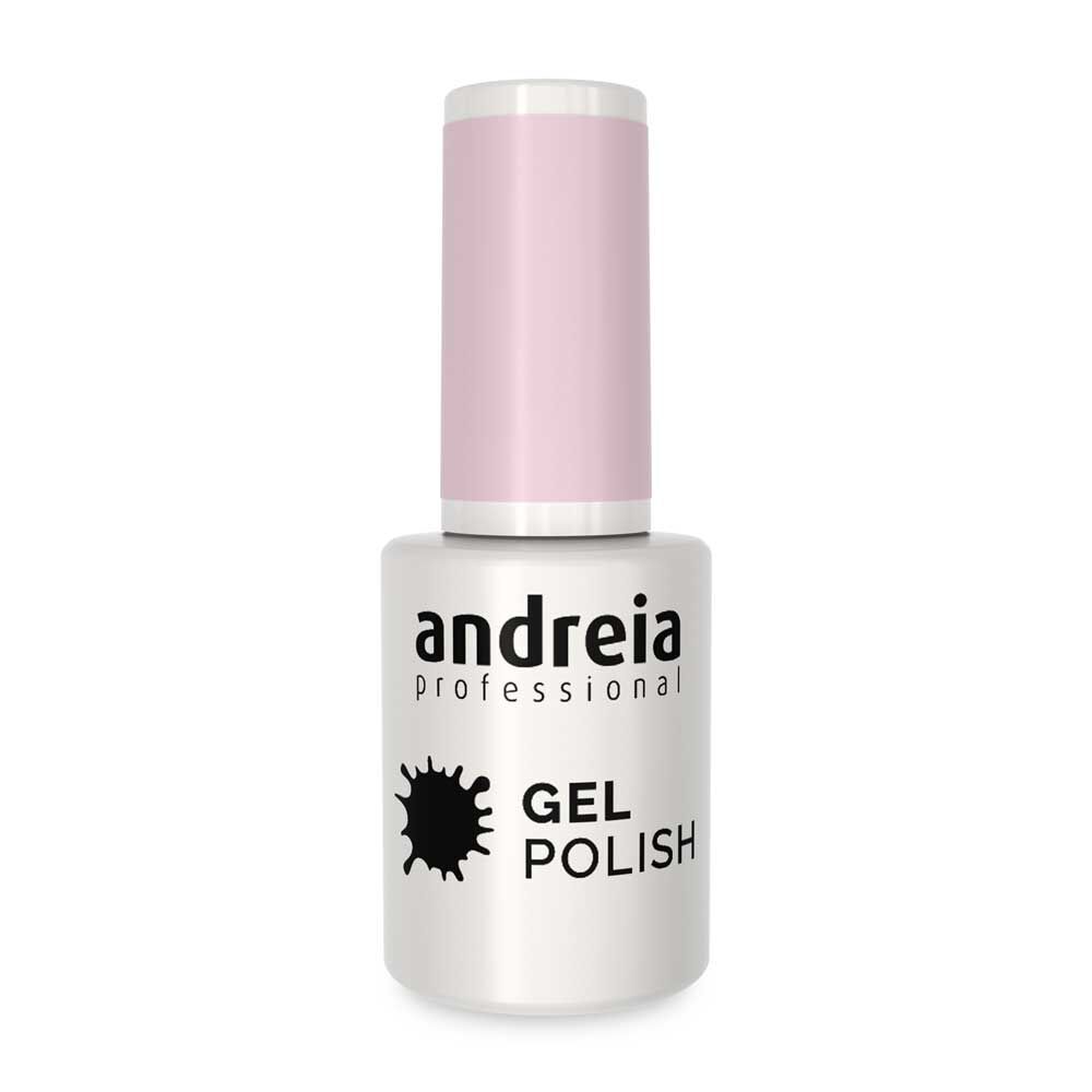 Andreia Professional Vernis gel - 217 Rose translucide 10.5ml